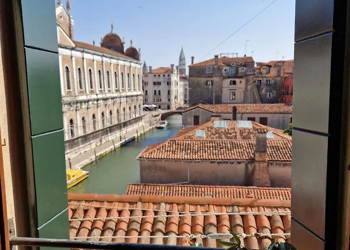 Ca Miracoli Appartement Venise