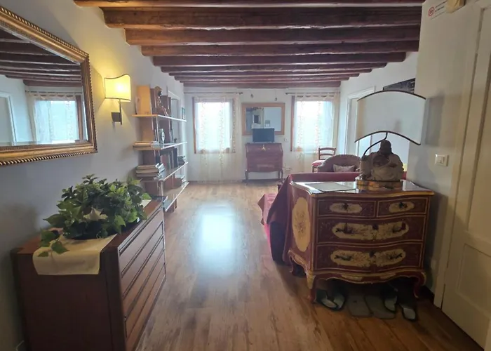 Ca Miracoli Appartement