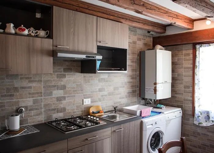 Ca Miracoli Appartement *