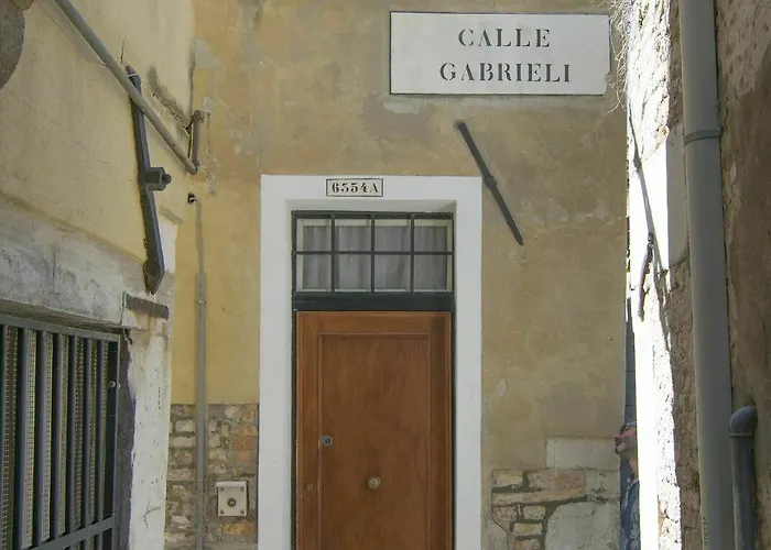 Ca Miracoli Appartement Venise