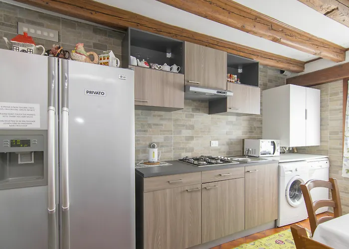 Ca Miracoli Appartement