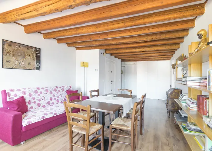 Ca Miracoli Appartement *