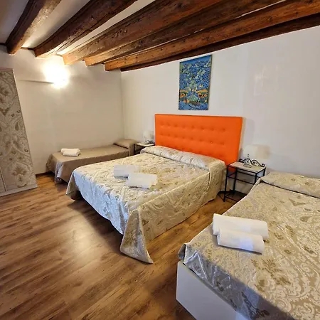 Ca Miracoli Apartment *
