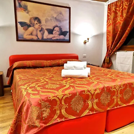 Apartment Ca Miracoli *