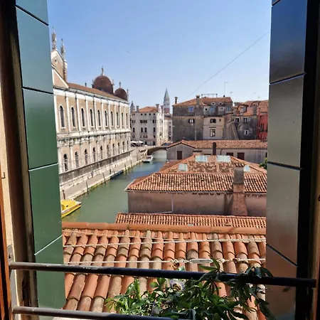 Ca Miracoli Appartement Venetië