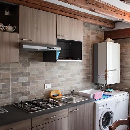 Ca Miracoli Apartment *