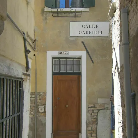 Ca Miracoli Daire Venedik