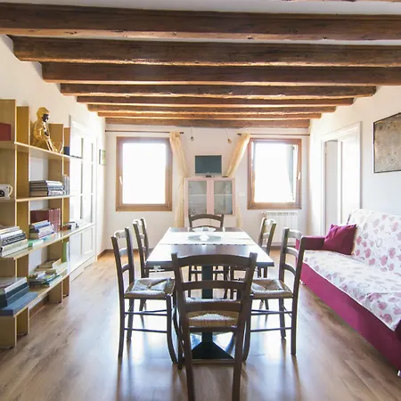Apartment Ca Miracoli