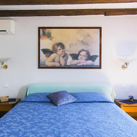 Apartmán Ca Miracoli Benátky