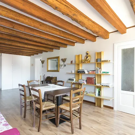 Apartment Ca Miracoli *