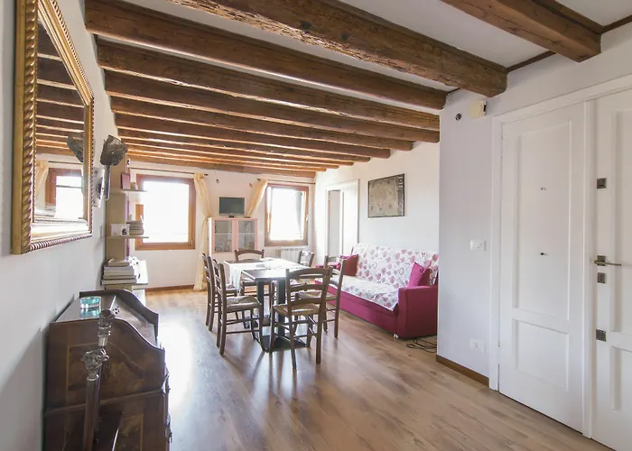 Ca Miracoli Appartement *