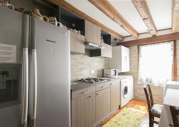 Ca Miracoli Appartement Venetië