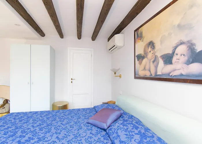 Appartement Ca Miracoli