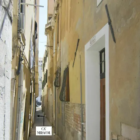 Ca Miracoli * البندقية