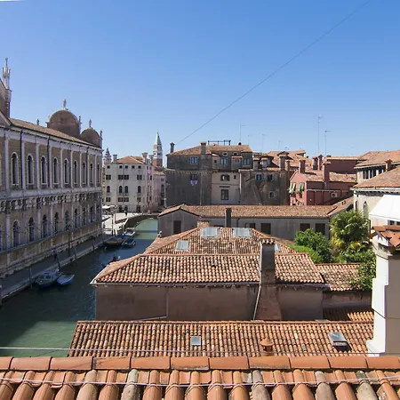 شقة Ca Miracoli *