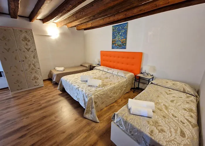 Ca Miracoli Apartman *