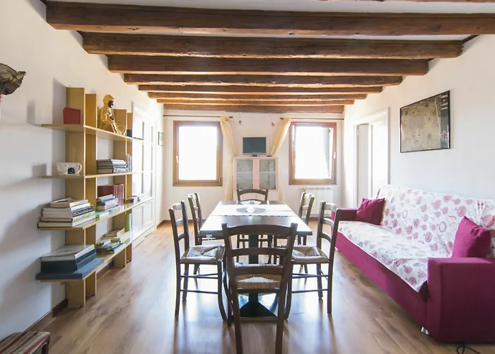 Apartman Ca Miracoli