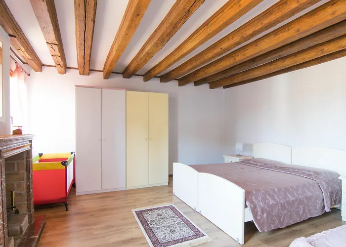 Apartman Ca Miracoli *