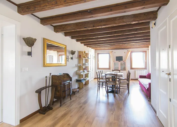 Ca Miracoli Apartman *