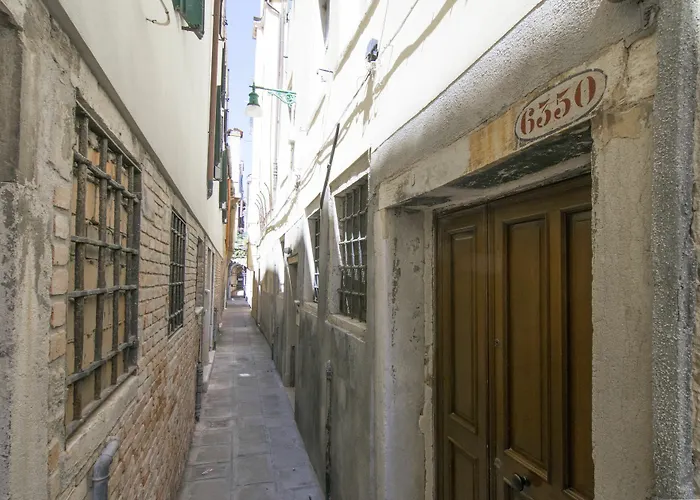 Ca Miracoli Apartman *