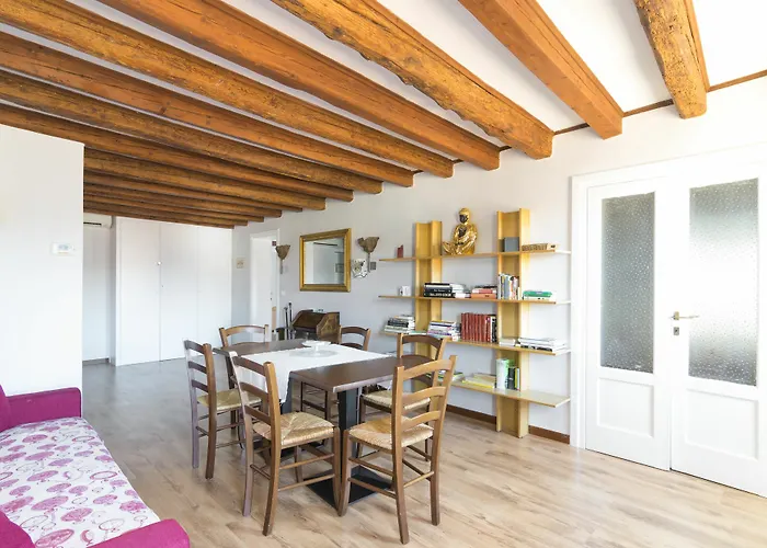 Apartman Ca Miracoli *