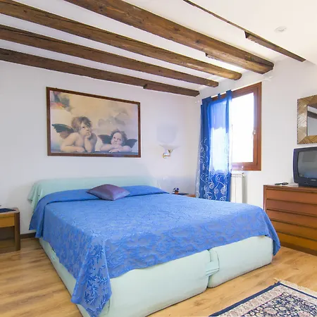 Ca Miracoli Appartement Venetië