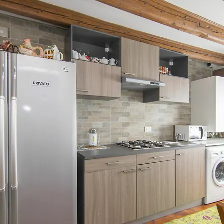 Ca Miracoli Lejlighed